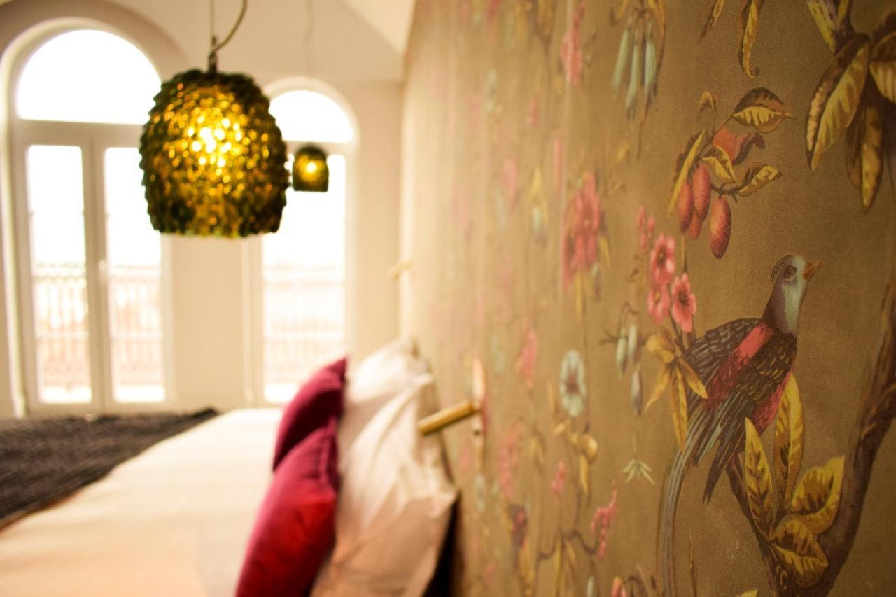 Arte Nova Guesthouse Covilha Bagian luar foto