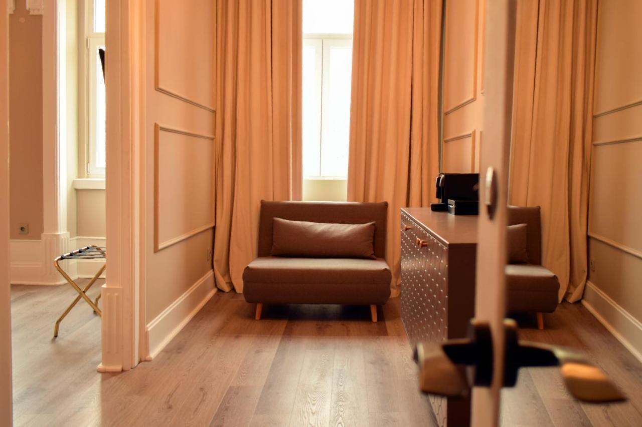 Arte Nova Guesthouse Covilha Bagian luar foto
